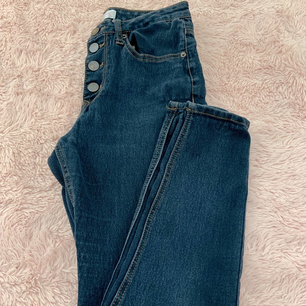💎4/$20 Dark wash skinny jeans💎